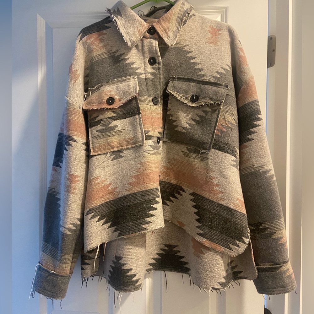 Aztec Jacket - image 1